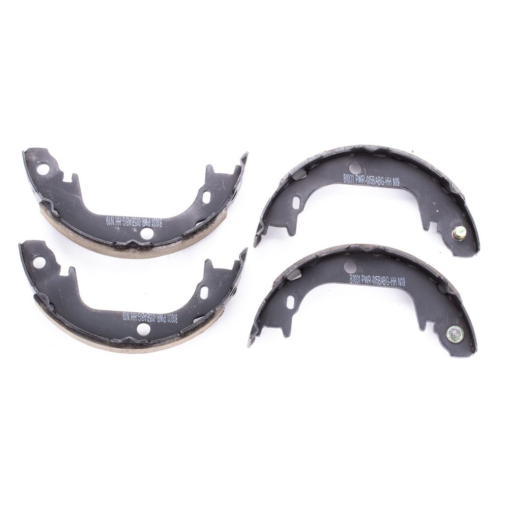 PowerStop B1031 - Parking Brake Shoe