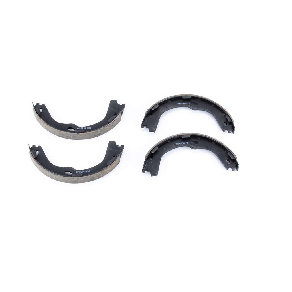 PowerStop B1040 - Parking Brake Shoe
