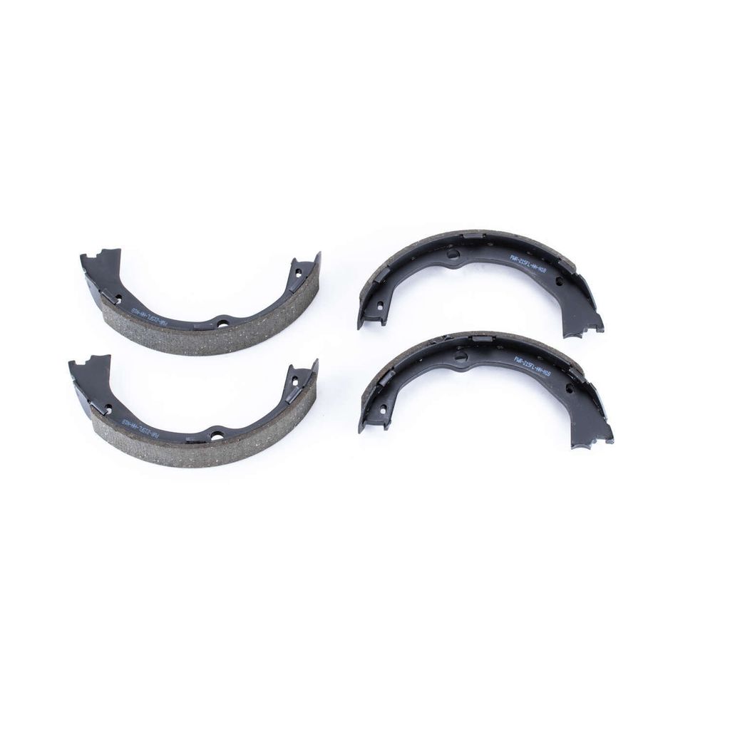 PowerStop B1051 - Parking Brake Shoe