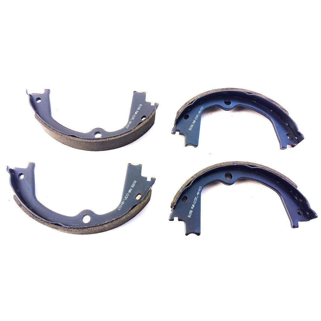PowerStop B1058 - Parking Brake Shoe