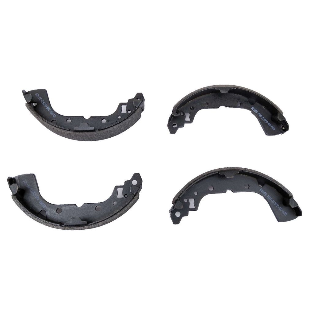 PowerStop B1059 - Drum brake shoe