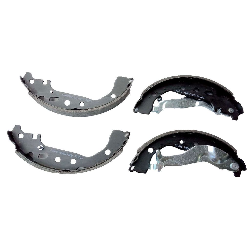 PowerStop B1070L - Drum Brake Shoe