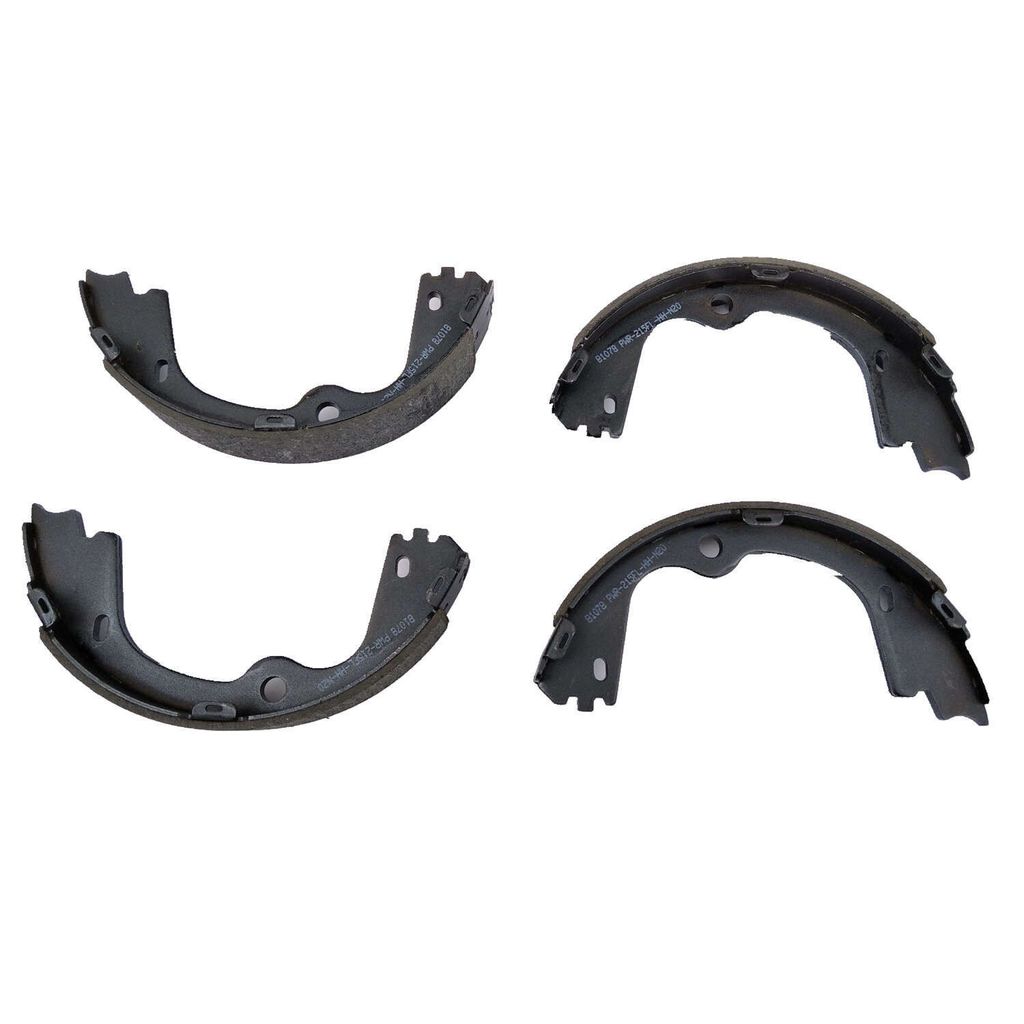 PowerStop B1078 - Parking Brake Shoe