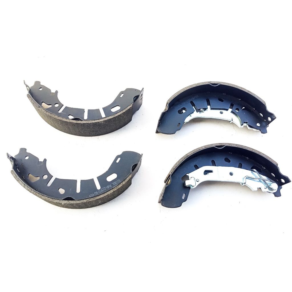 PowerStop B1080L - Drum Brake Shoe