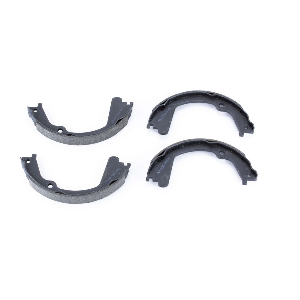 PowerStop B1087 - Parking Brake Shoe