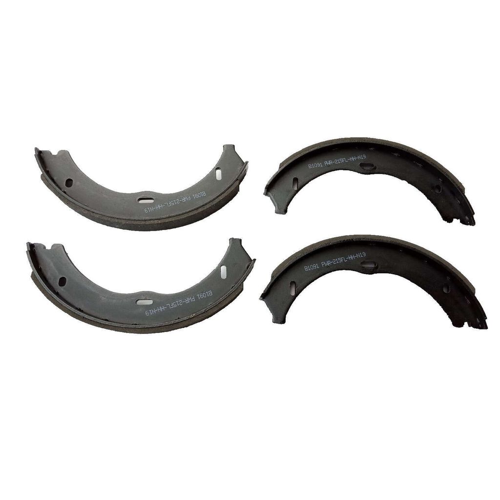 PowerStop B1091 - Parking Brake Shoe