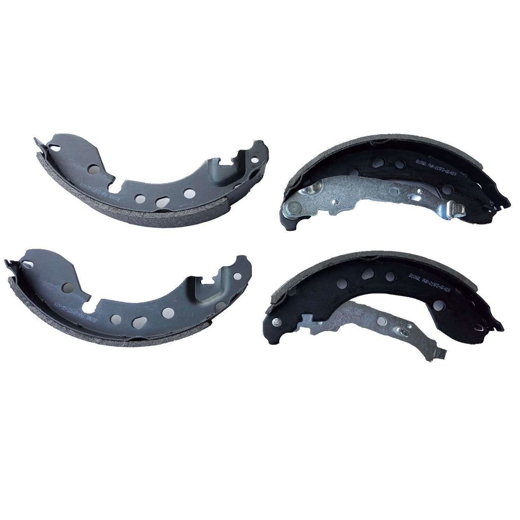 PowerStop B1092L - Drum Brake Shoe