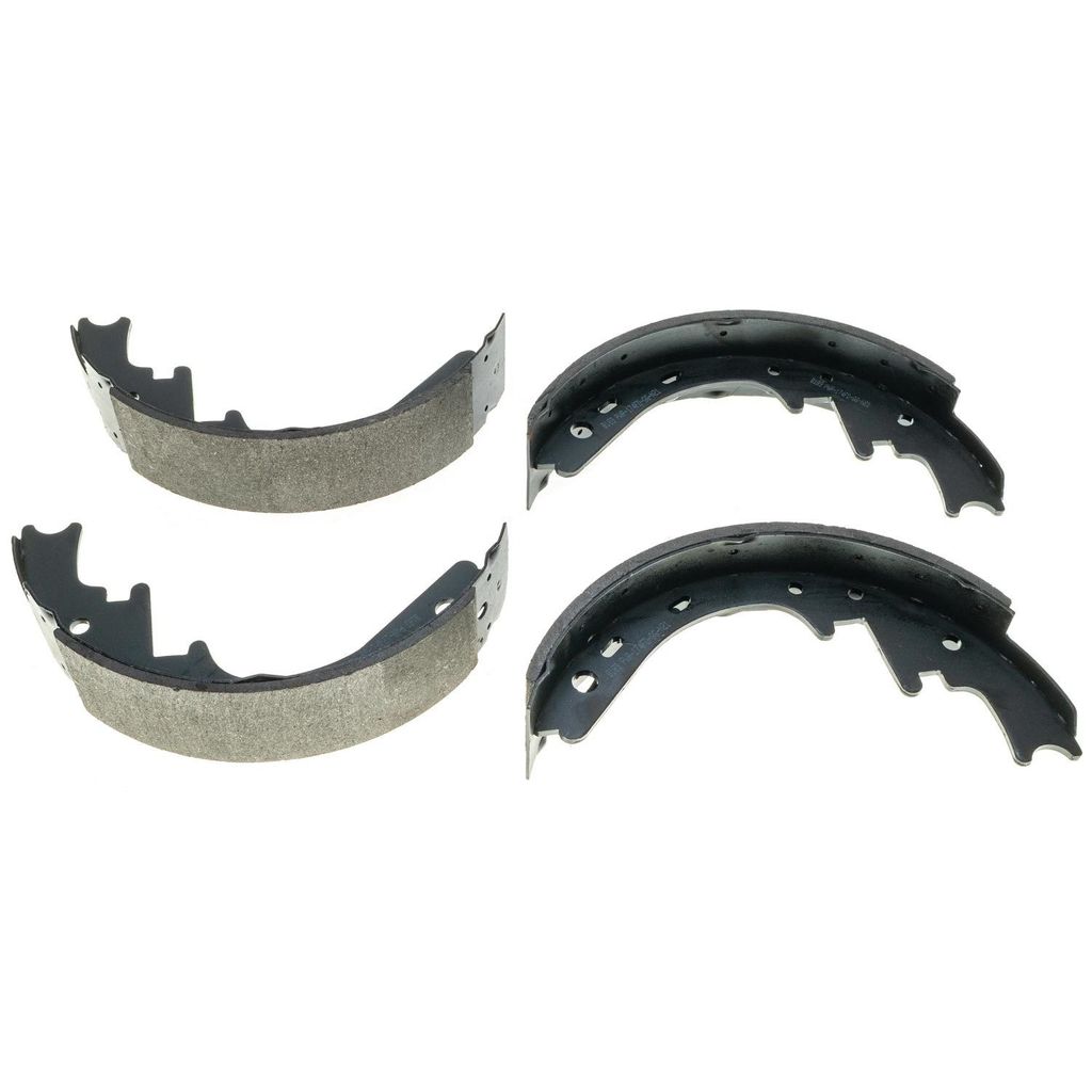 PowerStop B183 - Drum Brake Shoe