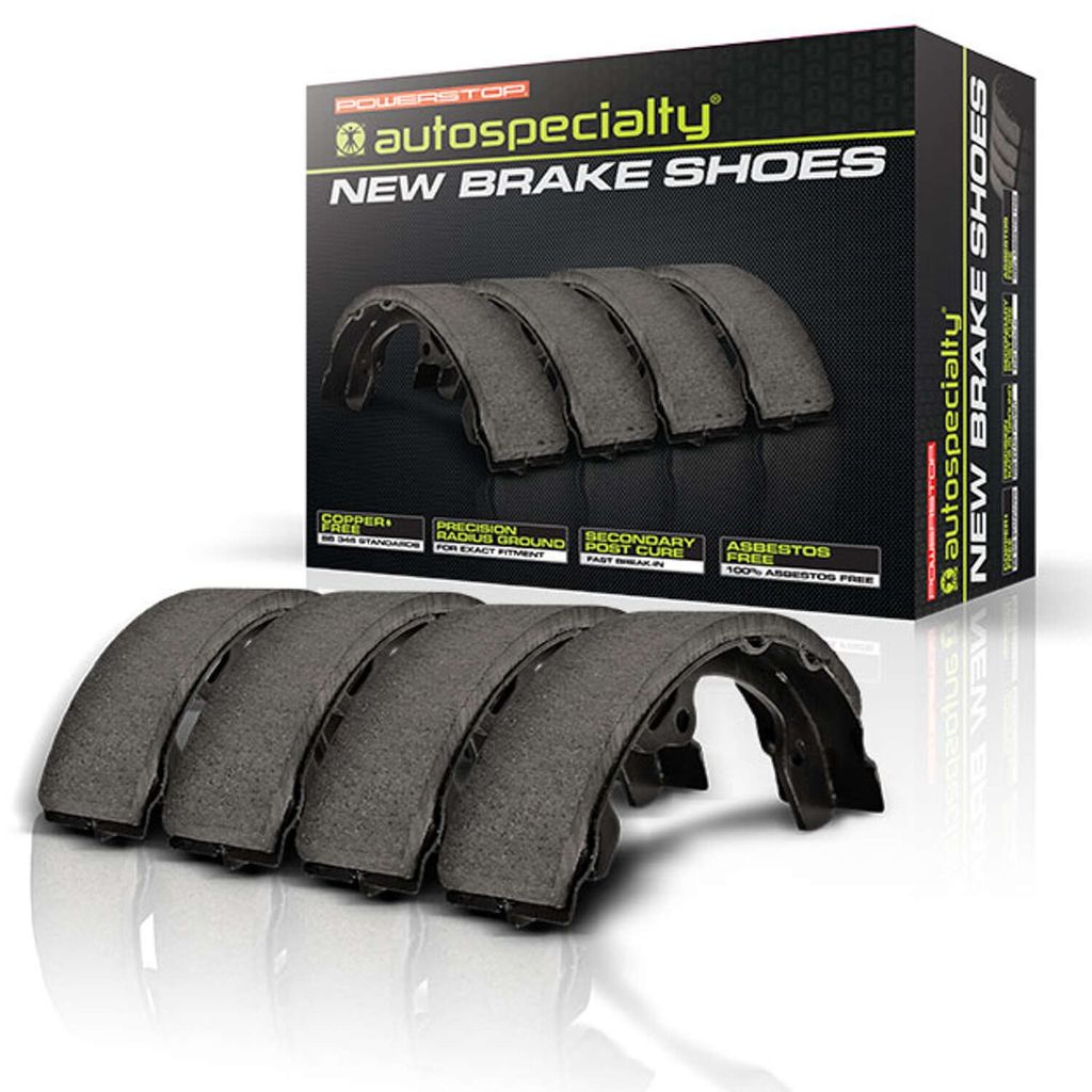 PowerStop B407 - Drum Brake Shoe
