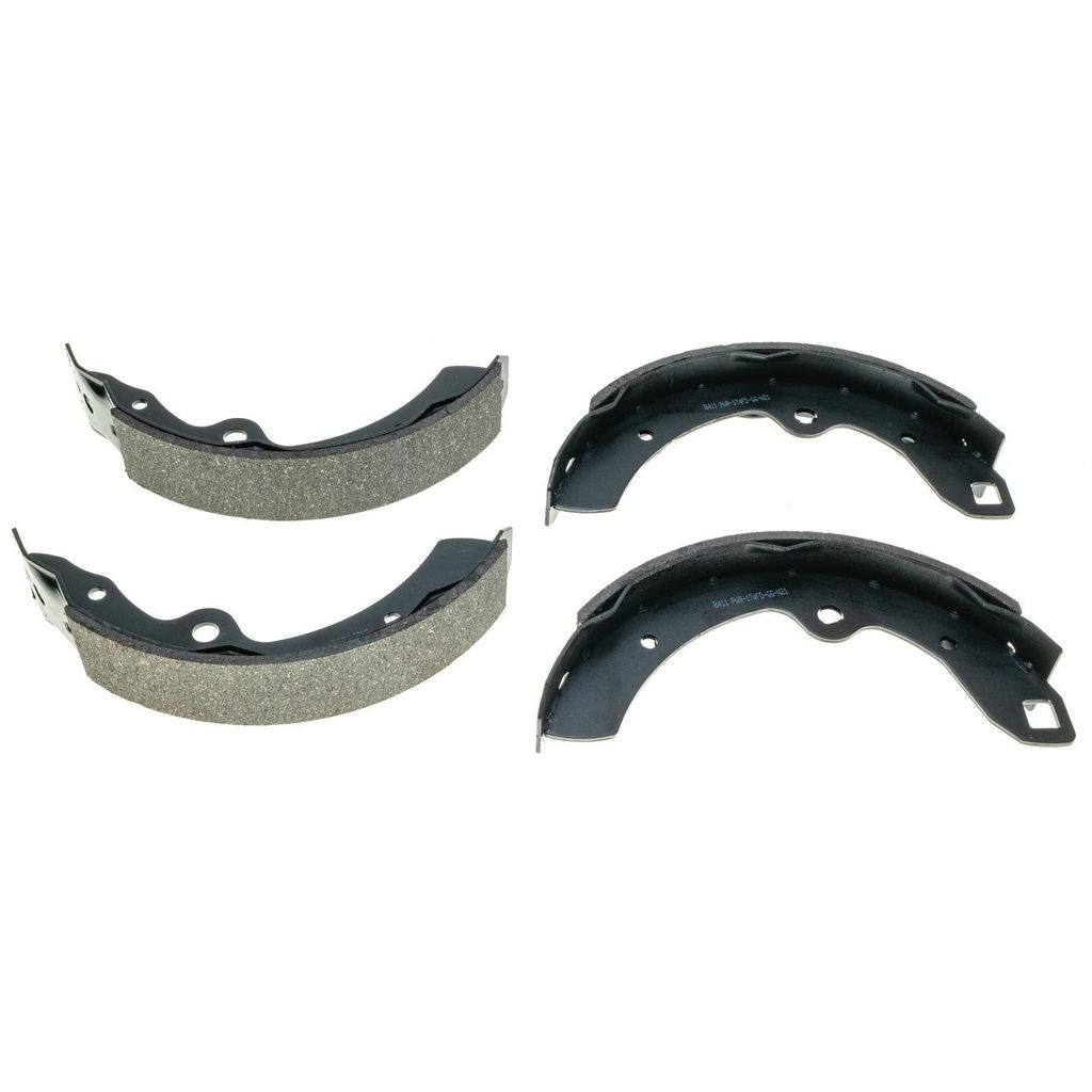 PowerStop B411 - Drum Brake Shoe