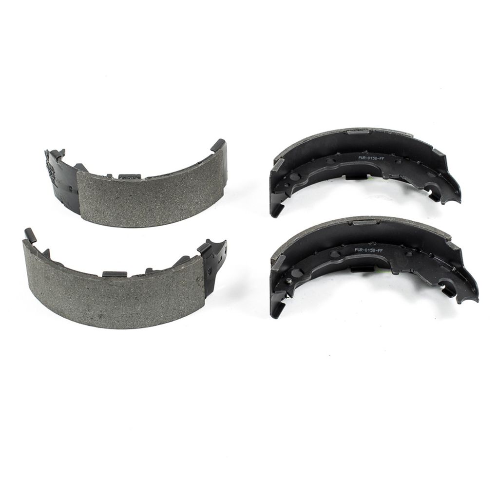 PowerStop B538 - Drum Brake Shoe