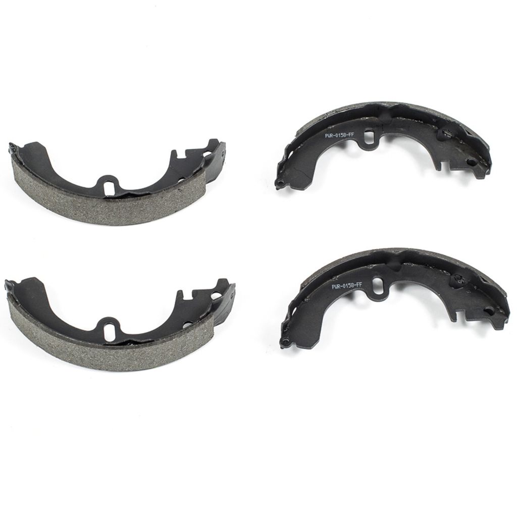 PowerStop B551 - Drum Brake Shoe