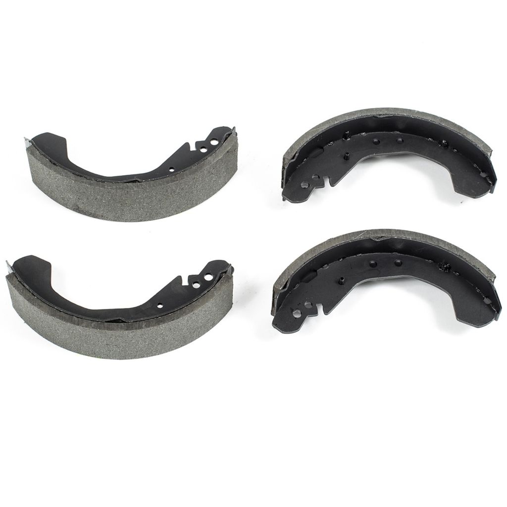 PowerStop B593 - Drum Brake Shoe