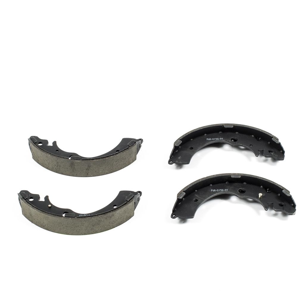 PowerStop B627 - Drum Brake Shoe