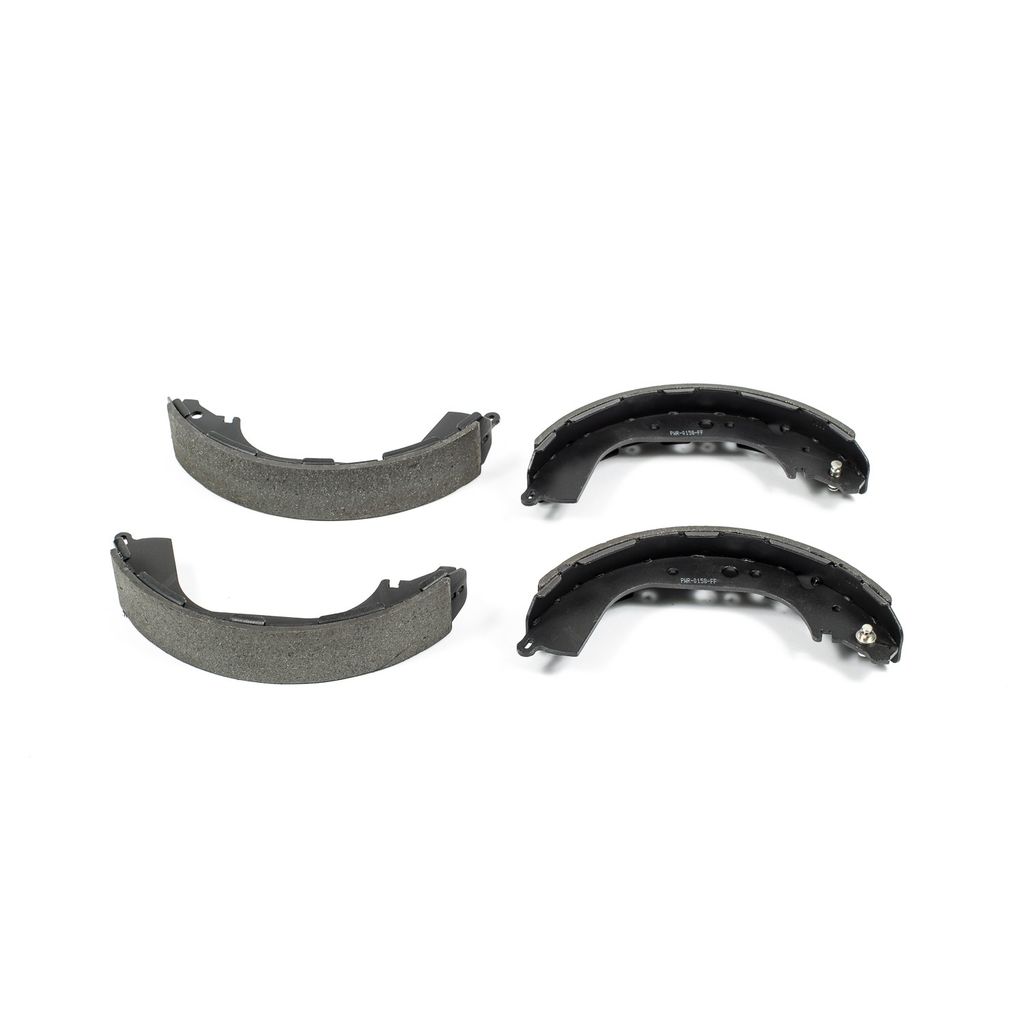 PowerStop B631 - Drum Brake Shoe