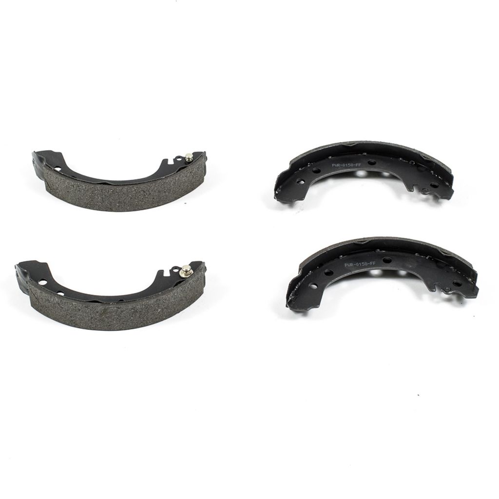 PowerStop B637 - Drum Brake Shoe
