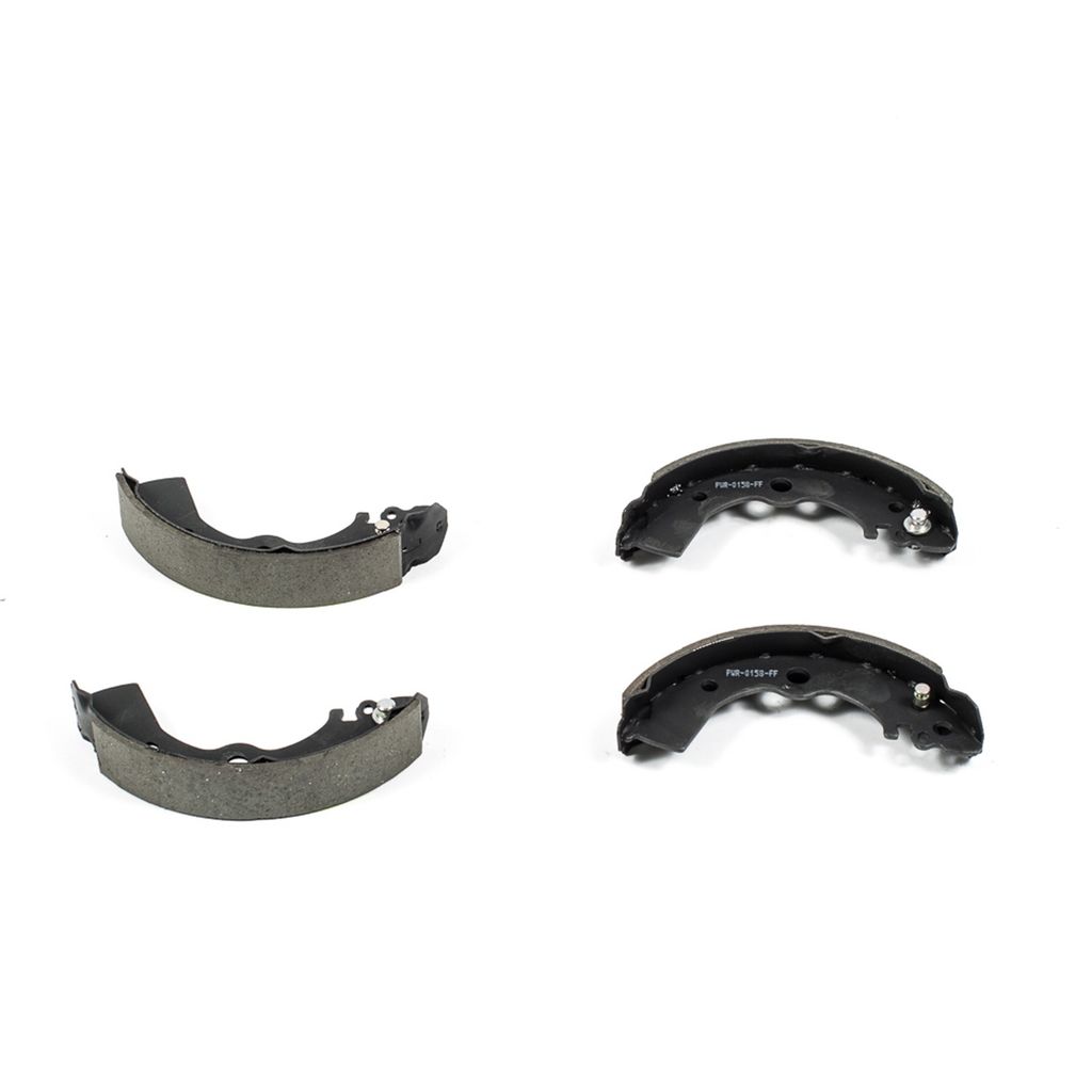 PowerStop B638 - Drum Brake Shoe