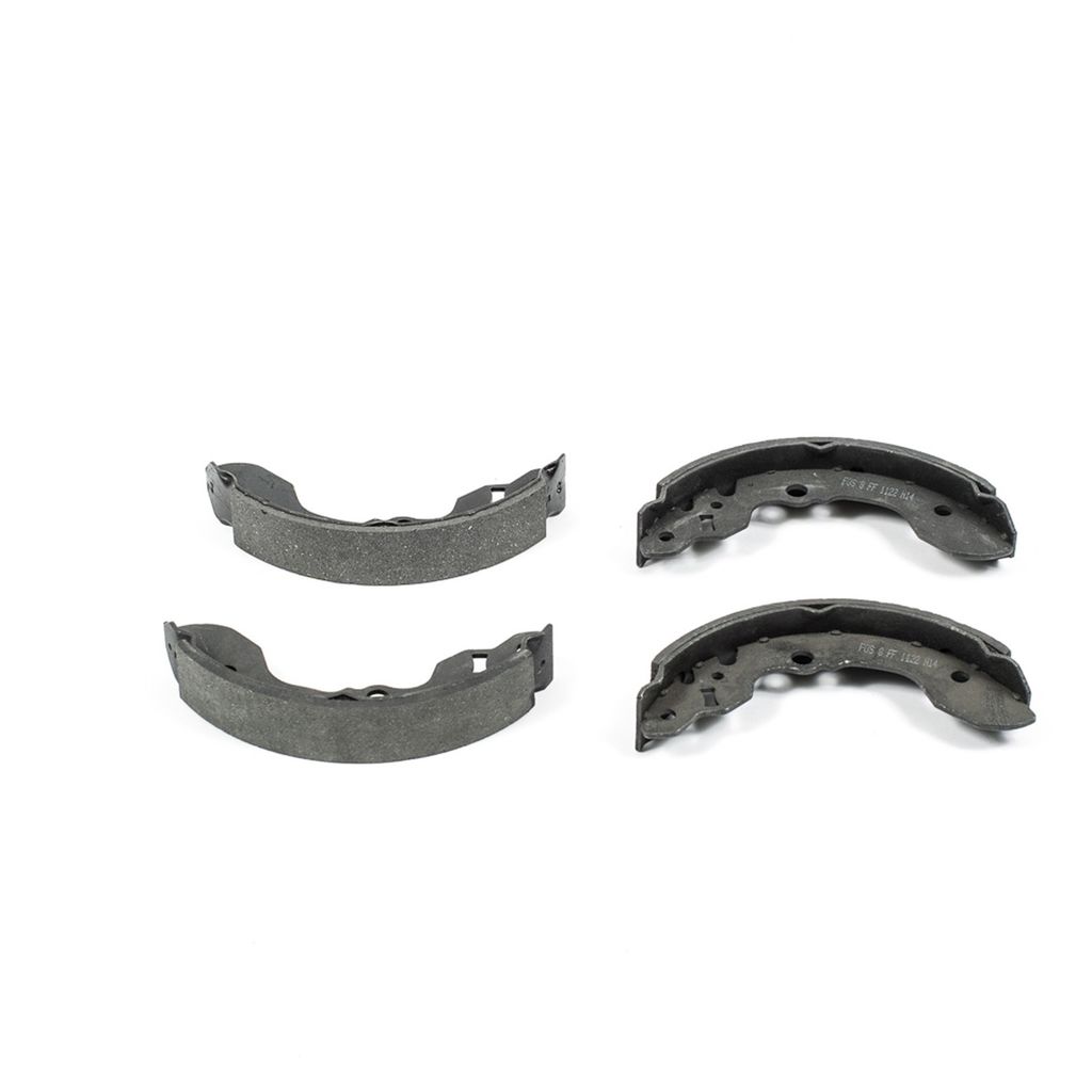PowerStop B641 - Drum Brake Shoe