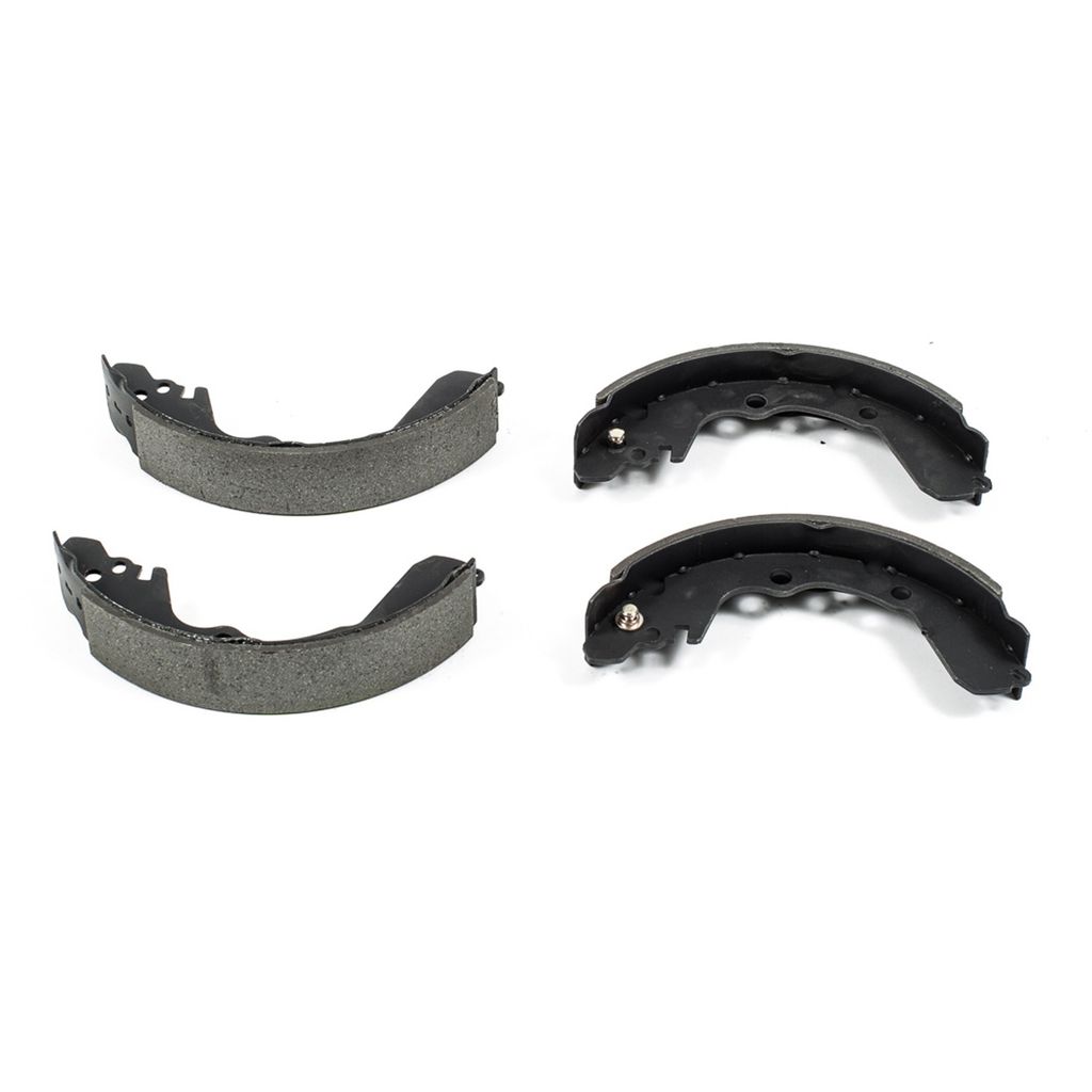 PowerStop B658 - Drum Brake Shoe