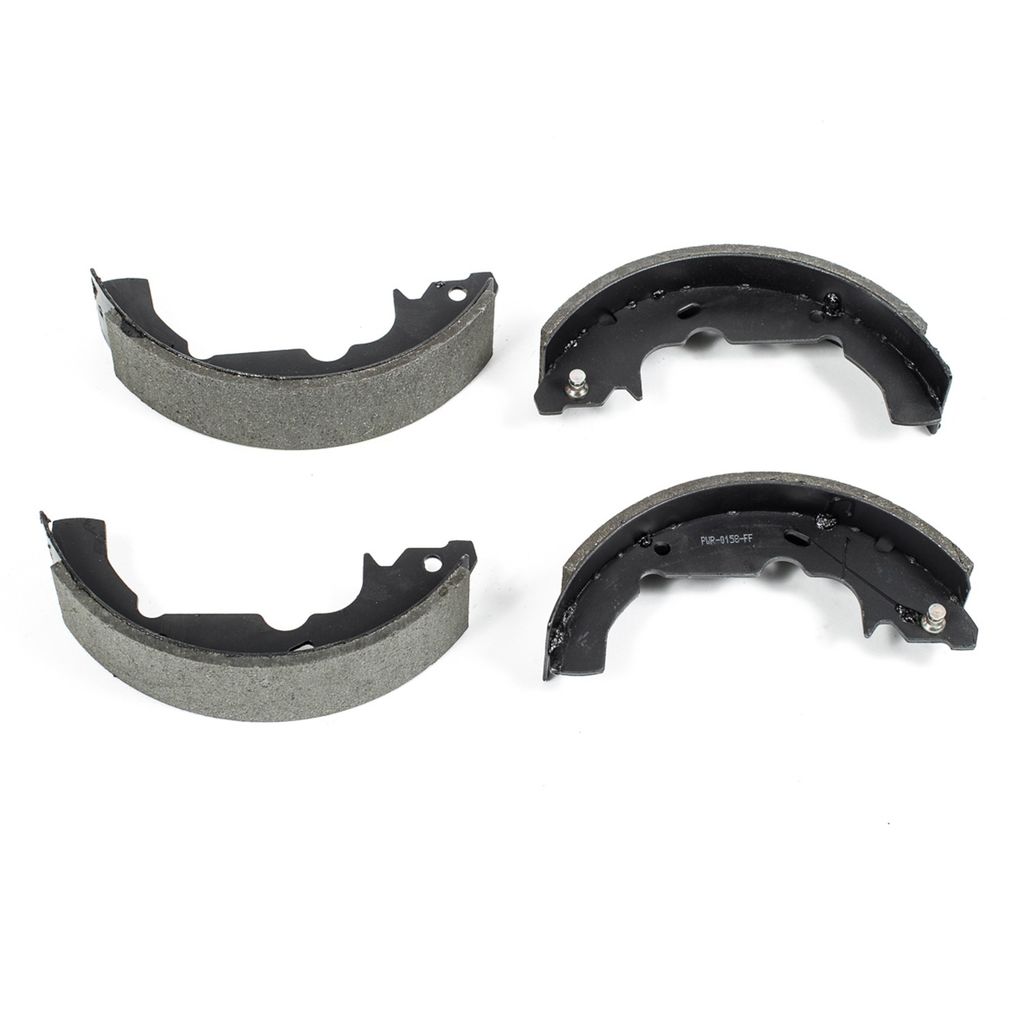 PowerStop B665 - Drum Brake Shoe
