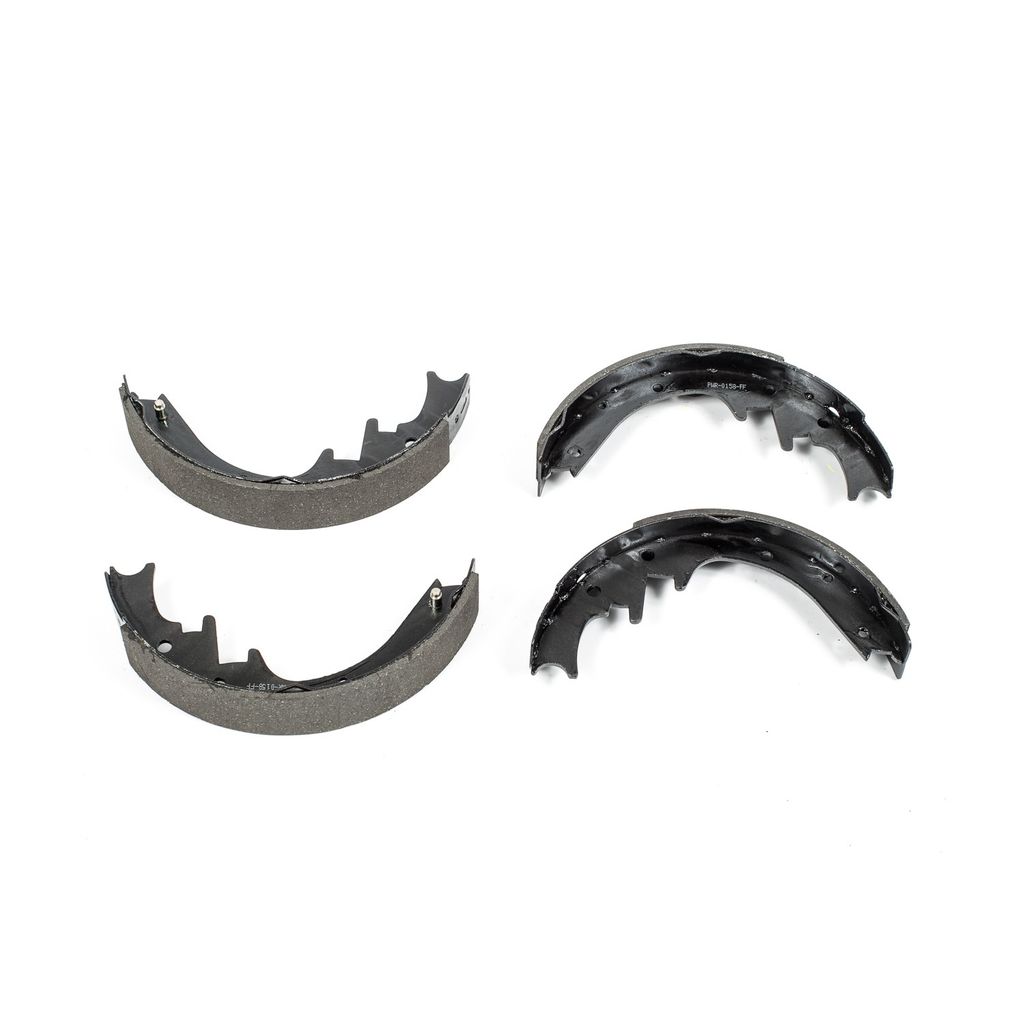 PowerStop B670 - Drum Brake Shoe