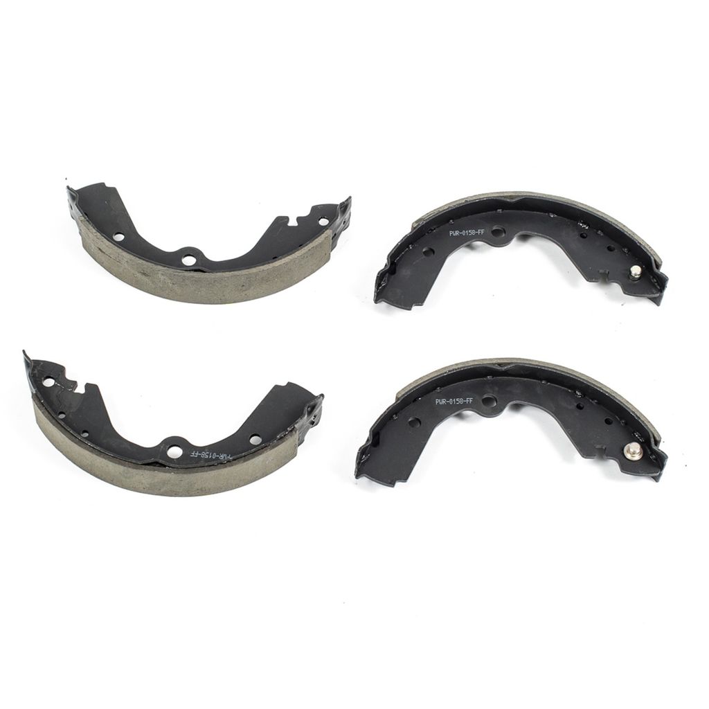 PowerStop B671 - Drum Brake Shoe