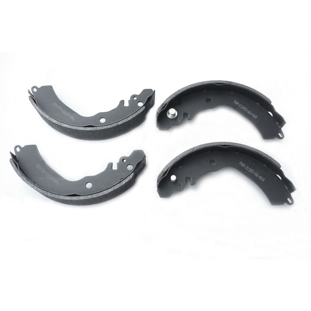 PowerStop B677 - Drum Brake Shoe