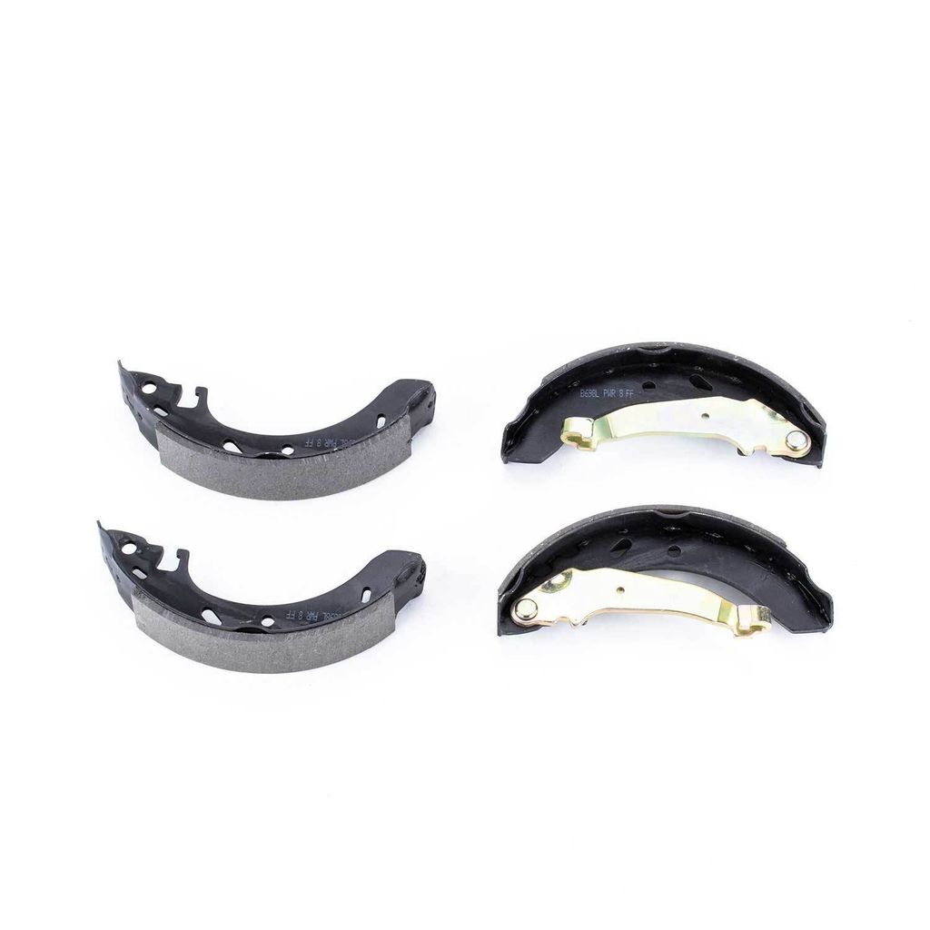 PowerStop B698L - Drum Brake Shoe
