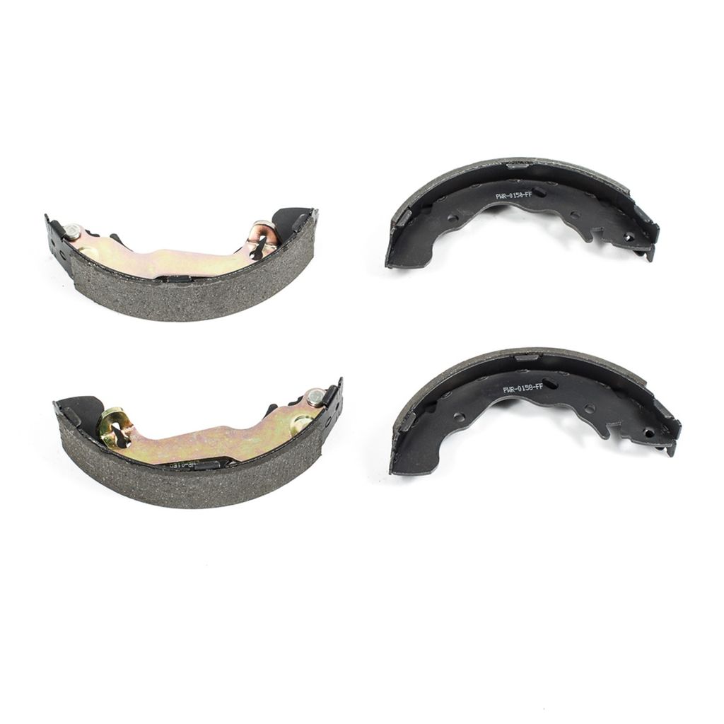 PowerStop B715L - Drum Brake Shoe