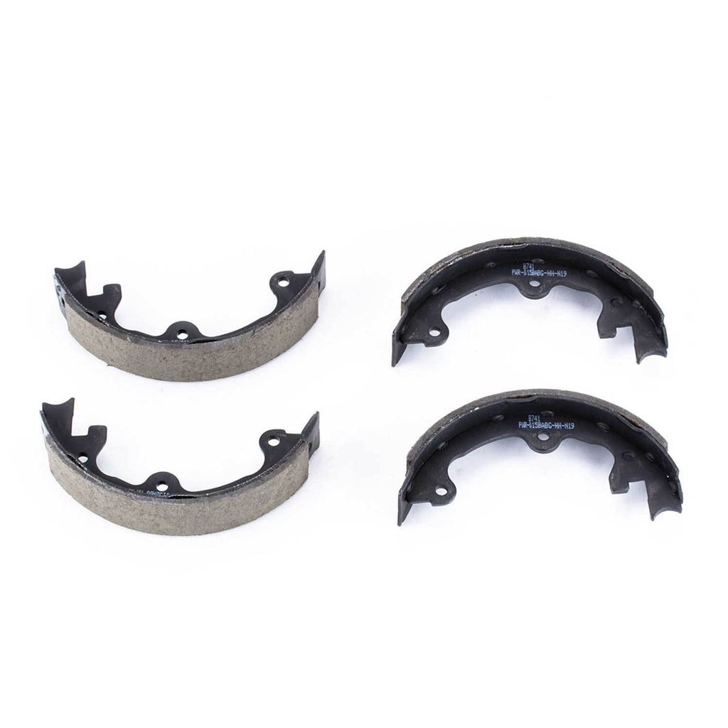 PowerStop B741 - Parking Brake Shoe