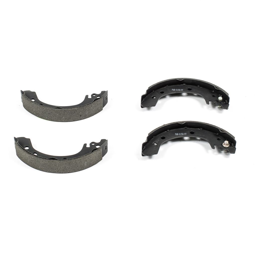 PowerStop B801 - Drum Brake Shoe