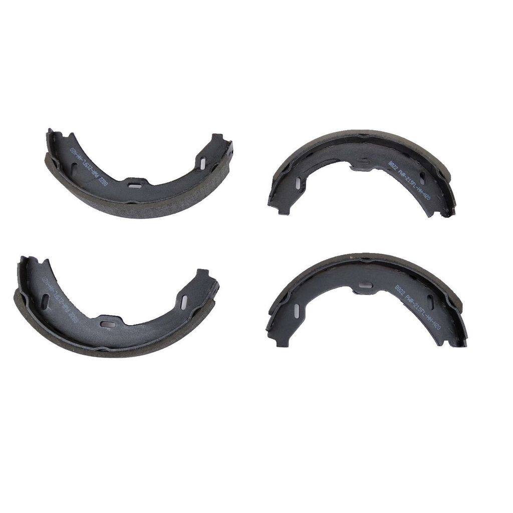PowerStop B822 - Parking Brake Shoe
