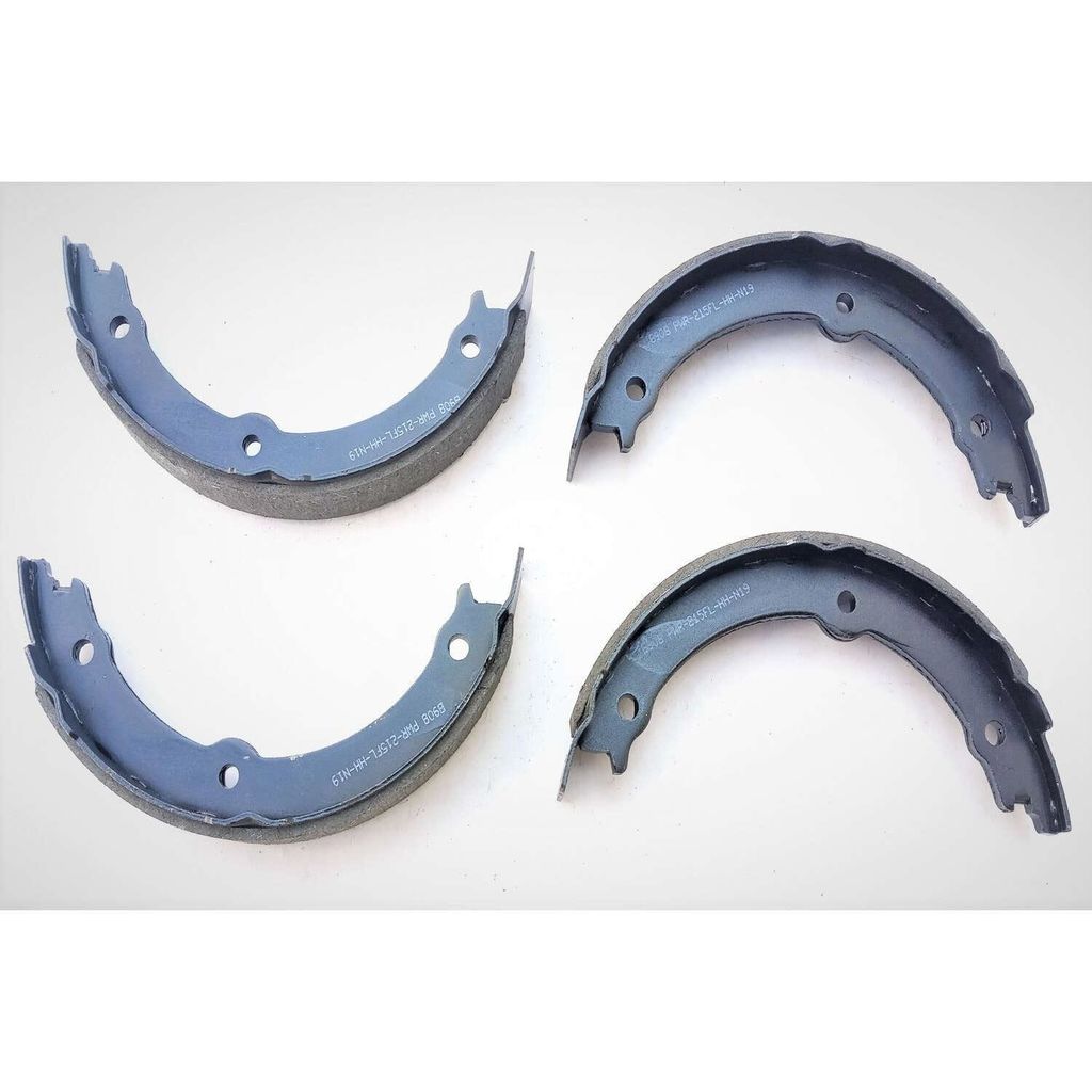 PowerStop B908 - Parking Brake Shoe
