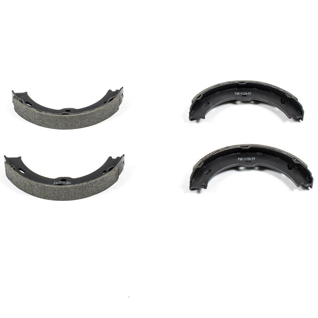 PowerStop B938 - Parking Brake Shoe