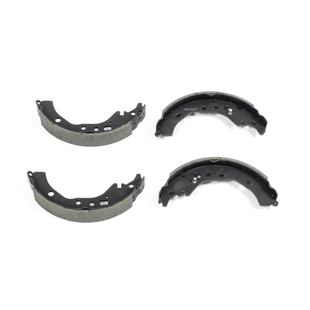 PowerStop B945 - Drum Brake Shoe