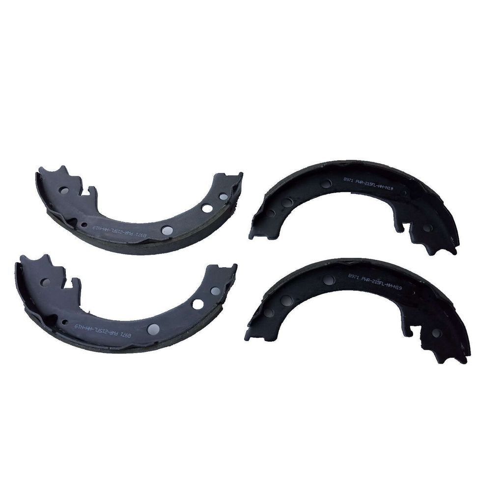 PowerStop B971 - Parking Brake Shoe
