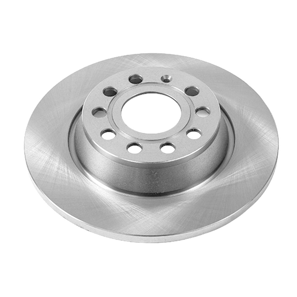 PowerStop EBR1202 - AutoSpecialty Uncoated Brake Rotor