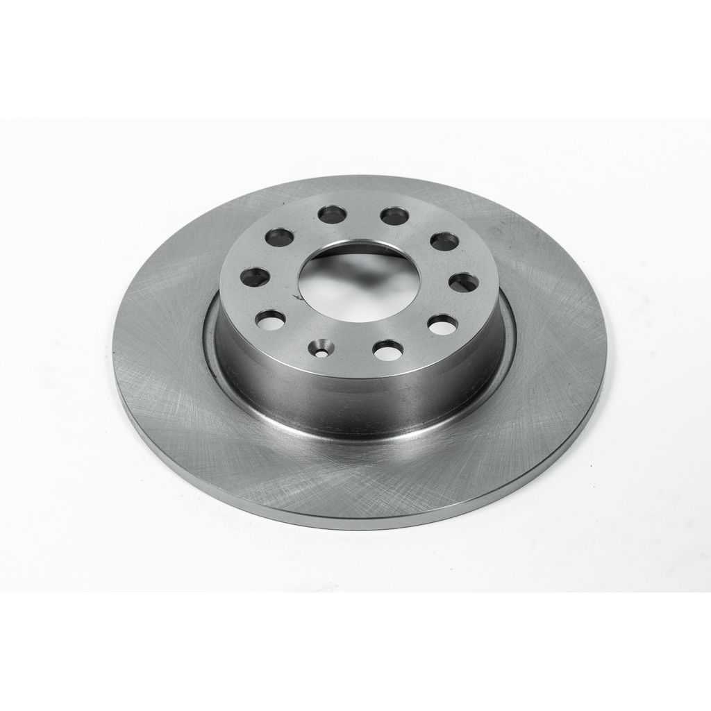 PowerStop EBR1204 - AutoSpecialty Uncoated Brake Rotor