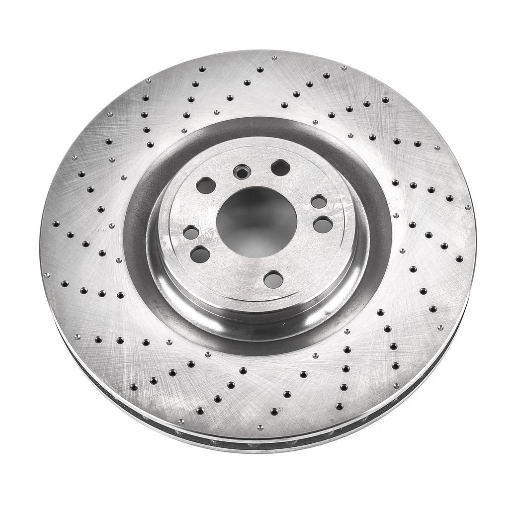 PowerStop Rotor Kit | 2012–2014 Volkswagen Routan (SC5961) main image 0