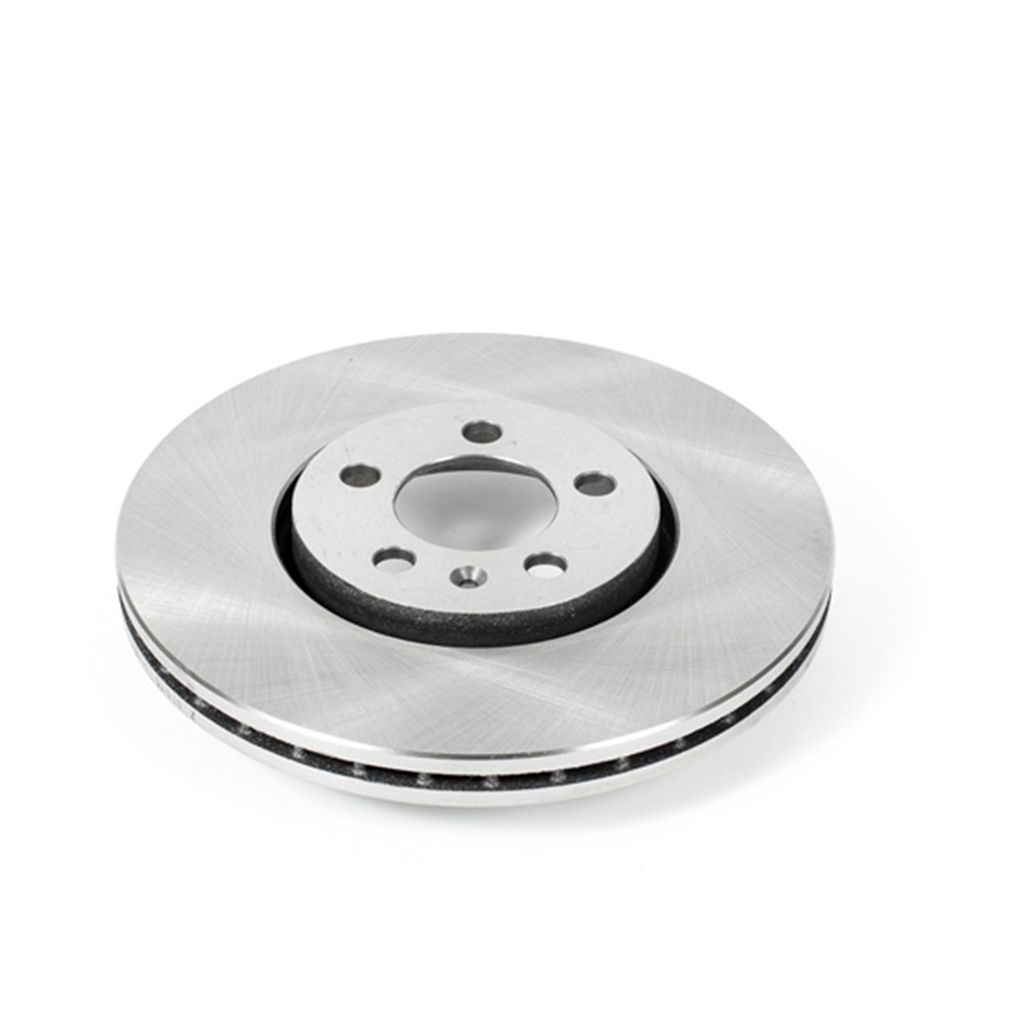 PowerStop EBR641 - AutoSpecialty Uncoated Brake Rotor