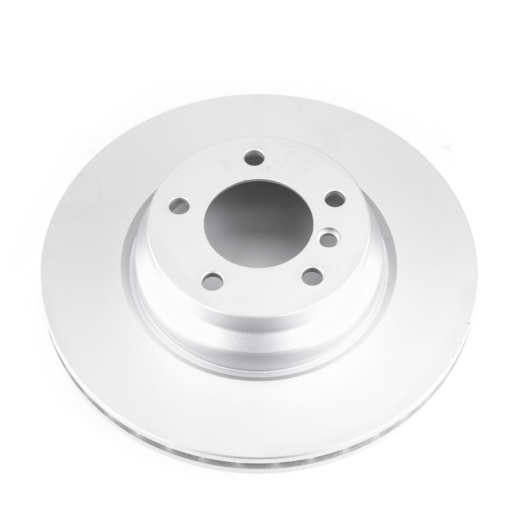 PowerStop EBR843EVC - Evolution Coated Premium Brake Rotor