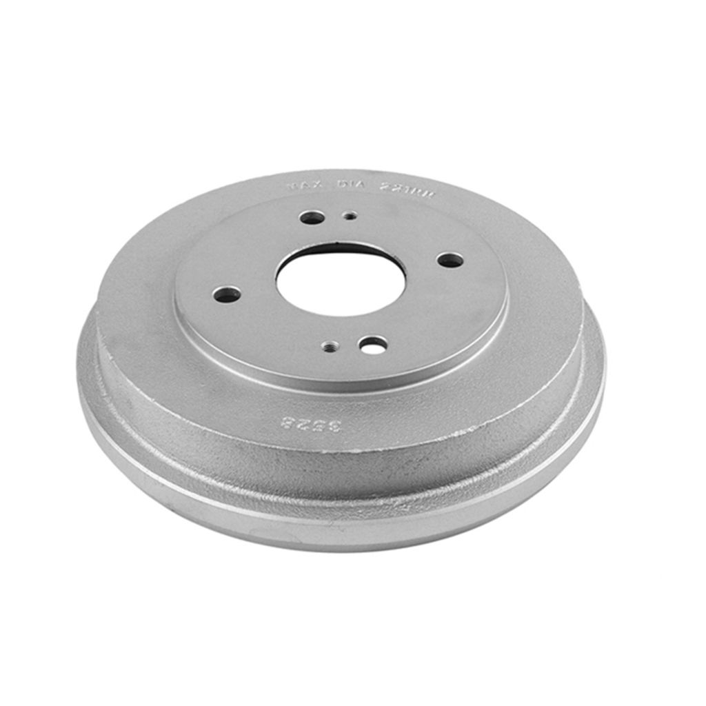 PowerStop JBD322P - AutoSpecialty High Temp Coated Brake Drum