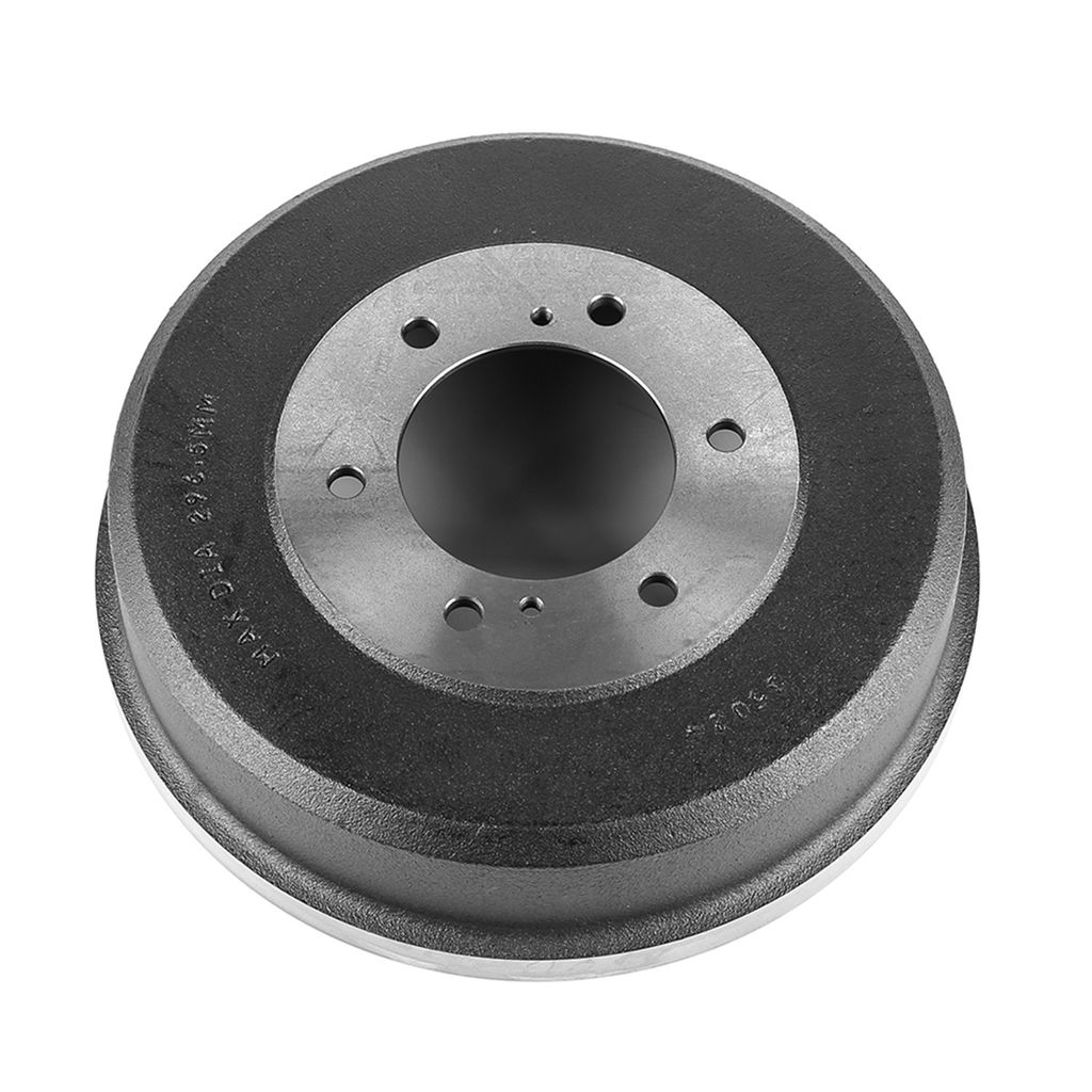 PowerStop JBD345P - AutoSpecialty High Temp Coated Brake Drum
