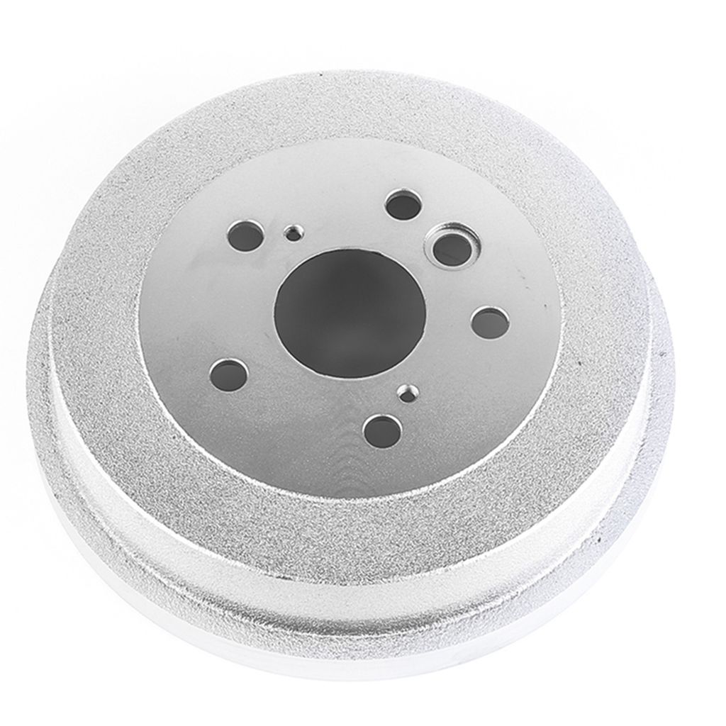 PowerStop JBD382P - AutoSpecialty High Temp Coated Brake Drum