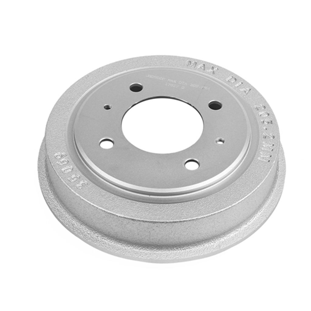 PowerStop JBD500P - AutoSpecialty High Temp Coated Brake Drum