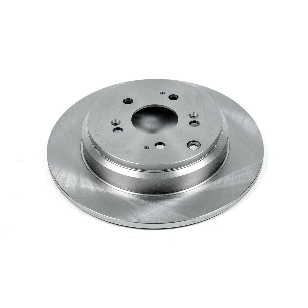 PowerStop JBR1332 - AutoSpecialty Uncoated Brake Rotor