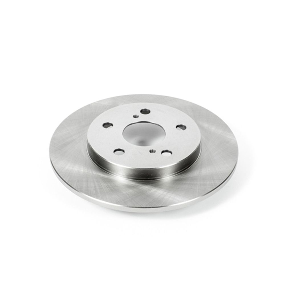 PowerStop JBR1364 - AutoSpecialty Uncoated Brake Rotor