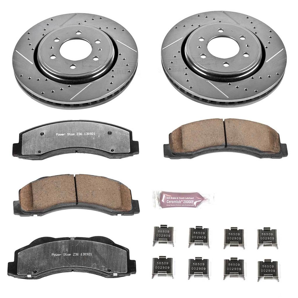 Brake Discs, Rotors & Hardware for Ford F-150 for sale