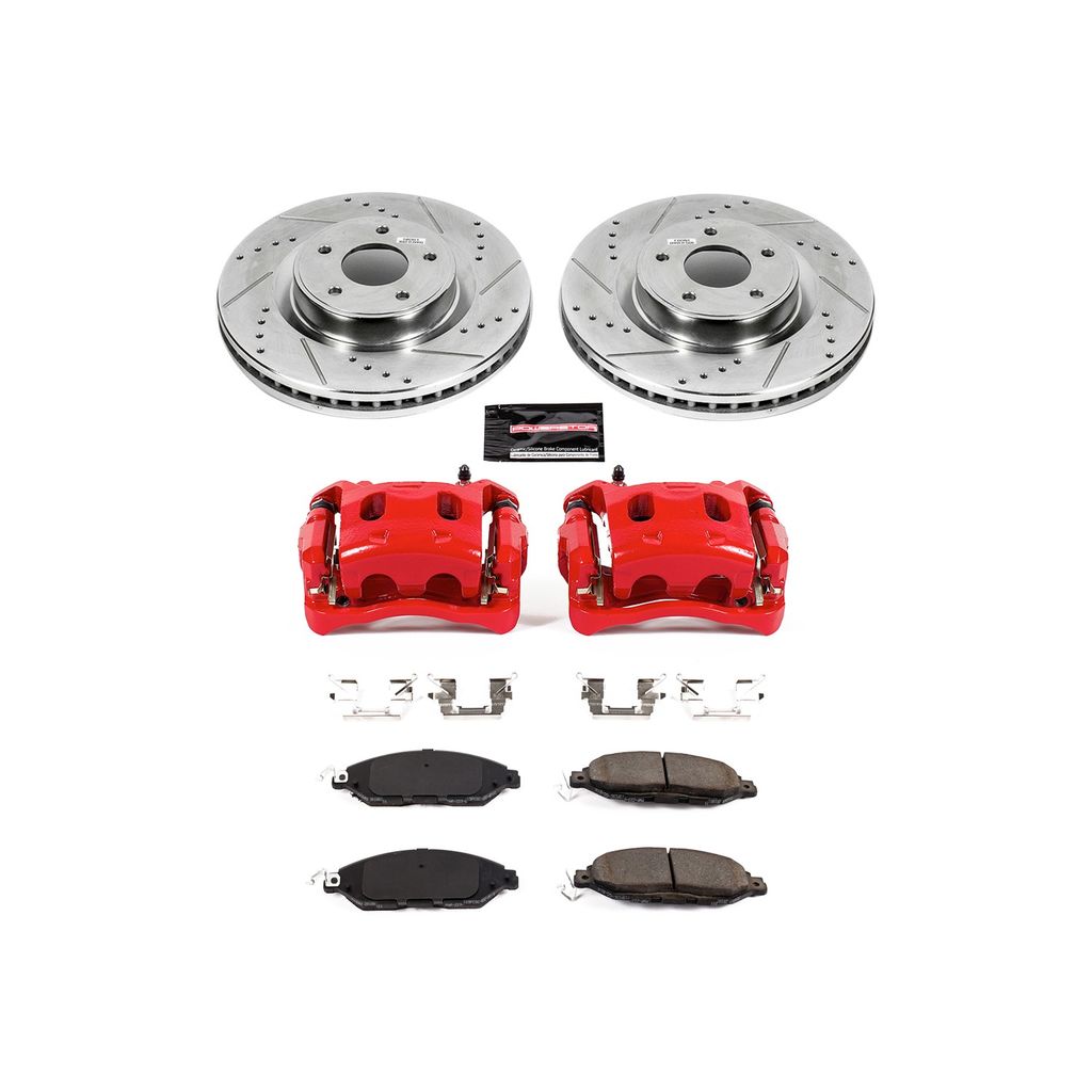 パーツ TNI Feather Brakes powerstop-kc6496-unn-2.jpg