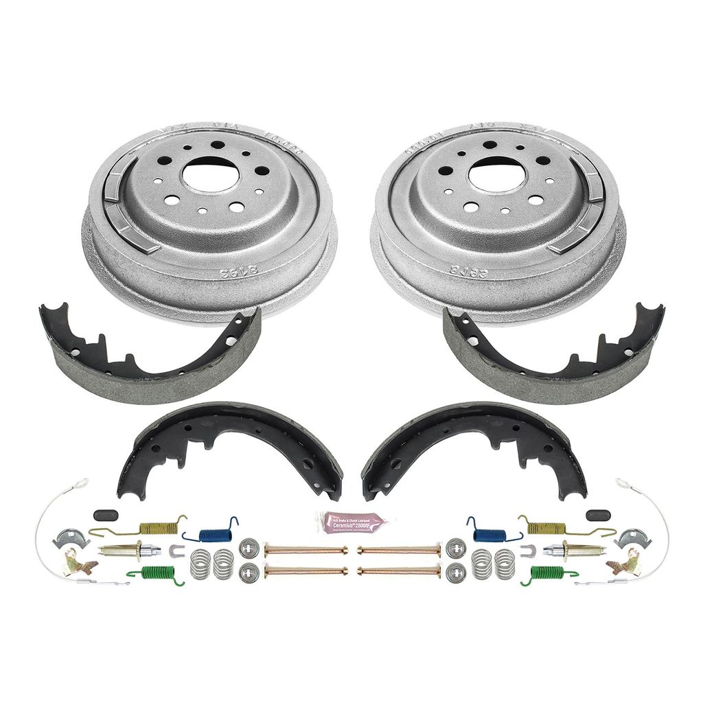 PowerStop KOE15269DK - OE Stock Replacement Brake Drum and Shoe Kit